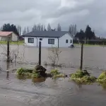 Inundación, Municipalidad de Los Ángeles