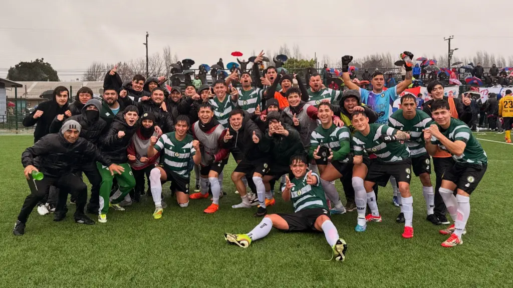 Tres estocadas fueron suficiente para el equipo de Raúl Robles, Nacimiento CDSC celebró con justicia / La Tribuna