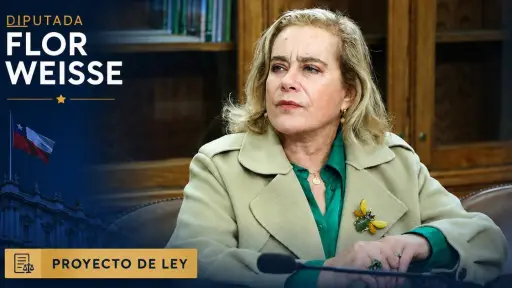 Diputada Flor Weisse respalda proyecto que endurece exigencias para barberías y que busca impedir su uso por el crimen organizado