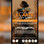 \'El Arte de Soñar\': Desfile de moda con identidad local llega a Fritma Costanera en Santa Bárbara, cedida