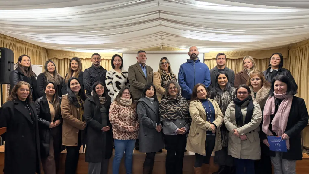 Jornada de formación de Gatekeepers dirigida a docentes, Seremi de Salud Biobío