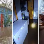 Entre pérdidas materiales, adultos mayores afectados y la ausencia de ayuda durante las primeras horas de la emergencia, los vecinos exigen soluciones definitivas para evitar que la historia vuelva a repetirse., gentileza