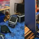 \'Aprovecharon el temporal\': Deliencuentes realizaron millonario robo a escuela rural de Los Ángeles, La Tribuna