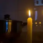 Tucapel sin luz, Diario La Tribuna