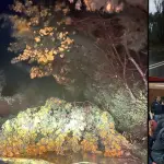 Emergencias y acuartelamiento de bomberos en Mulchen, Diario La Tribuna