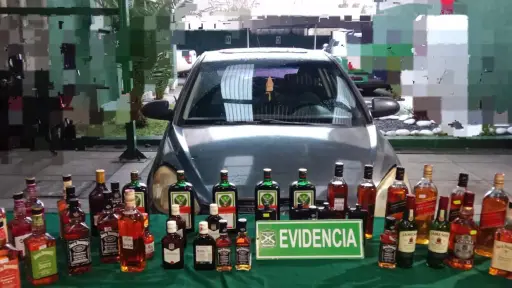 Recuperan especies avaluadas en $1,5 millones tras robo a local comercial en Los Ángeles