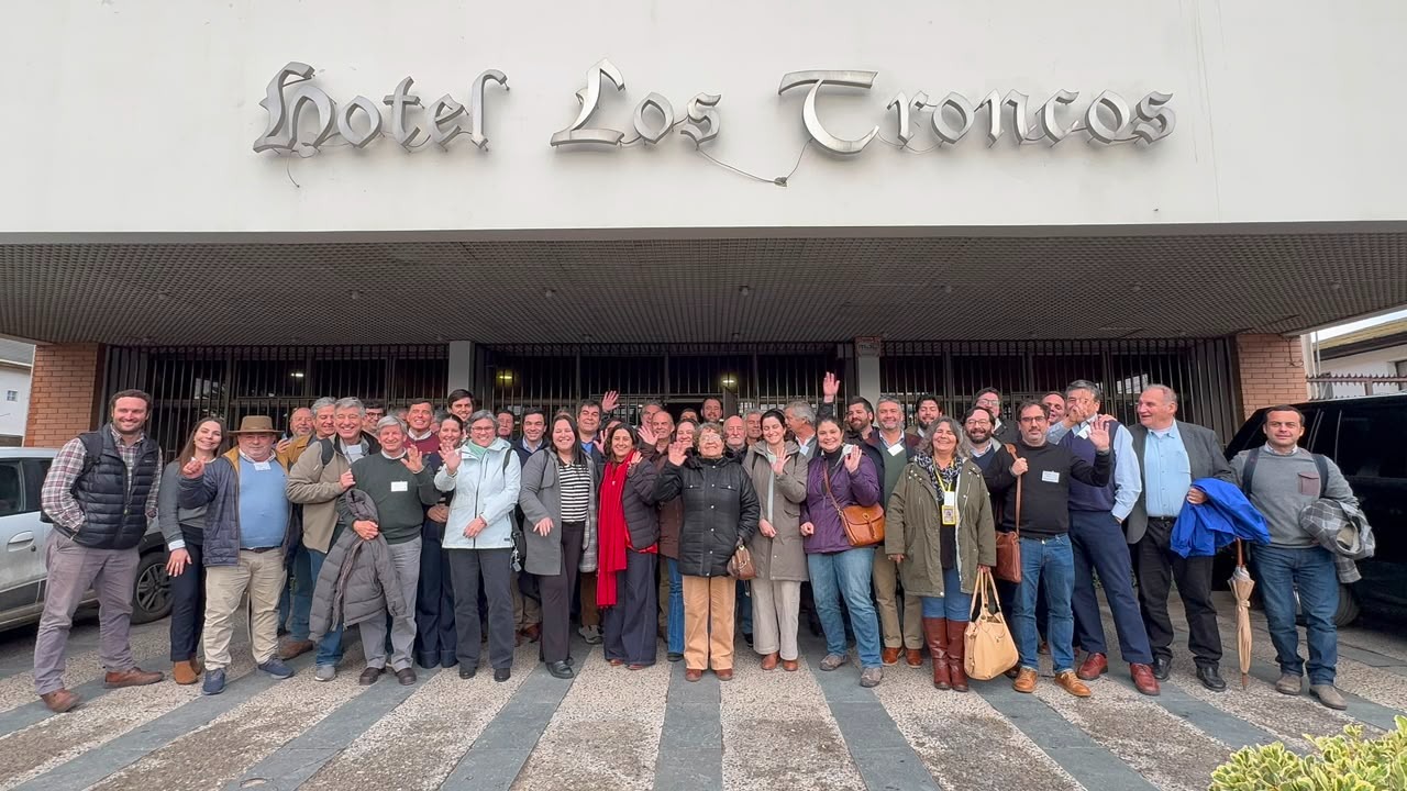 Encuentro nacional de juntas de vigilancia / Cedida