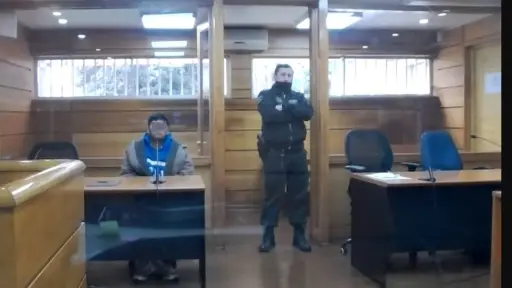 Secuestro con violación: imputado queda en prisión preventiva tras mantener encerrada a víctima durante días en Alto Biobío