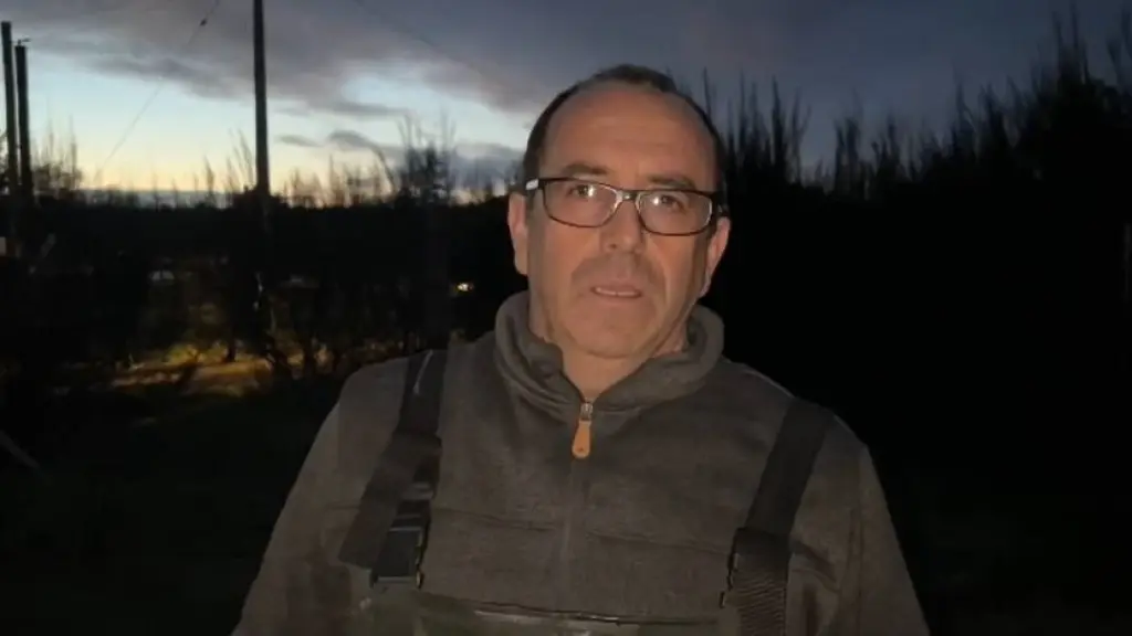 Julio Riquelme / DPP