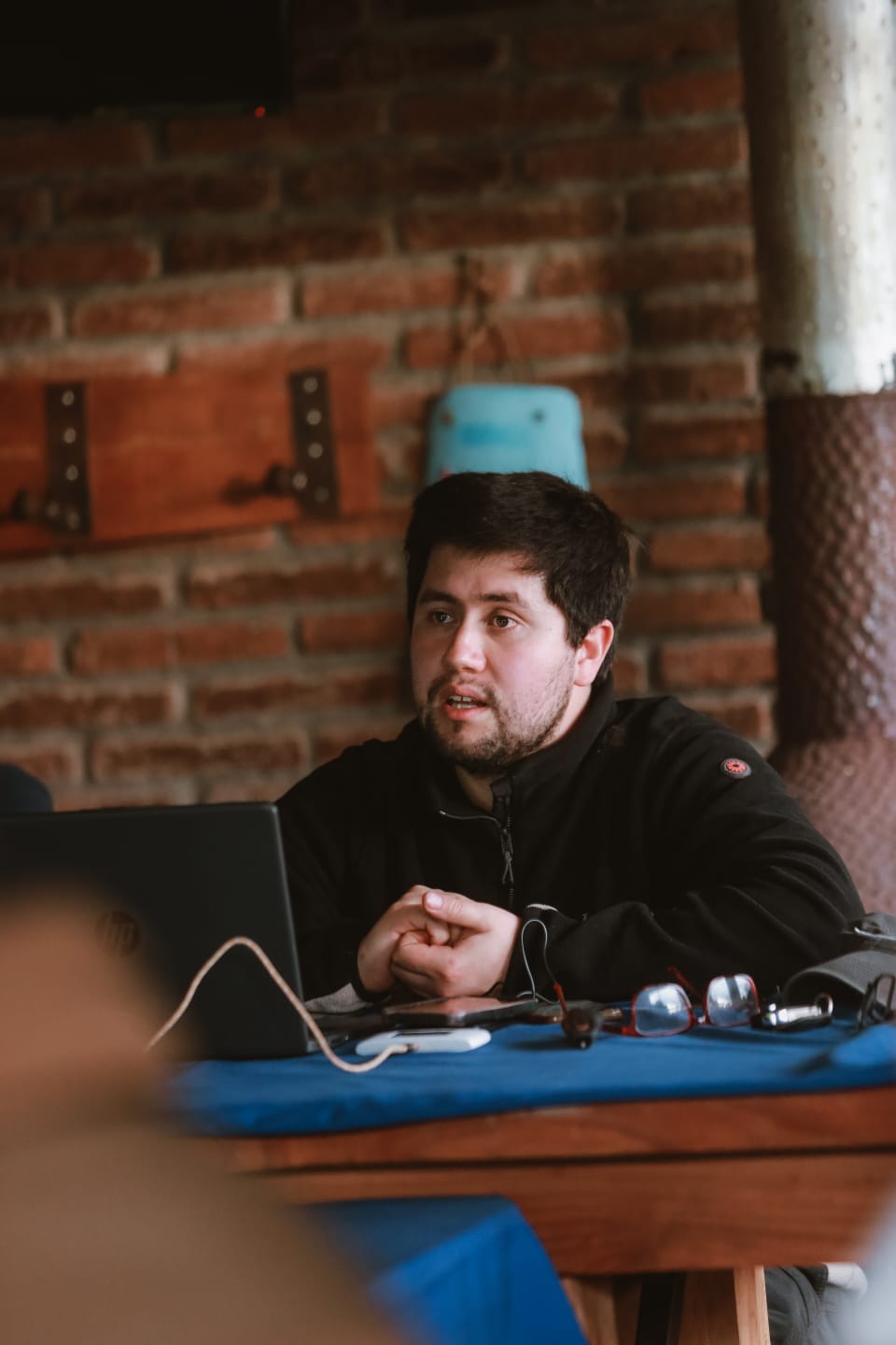 Patricio Zúñiga / Municipalidad de Cabrero