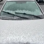 Granizos Los Ángeles, Cedida