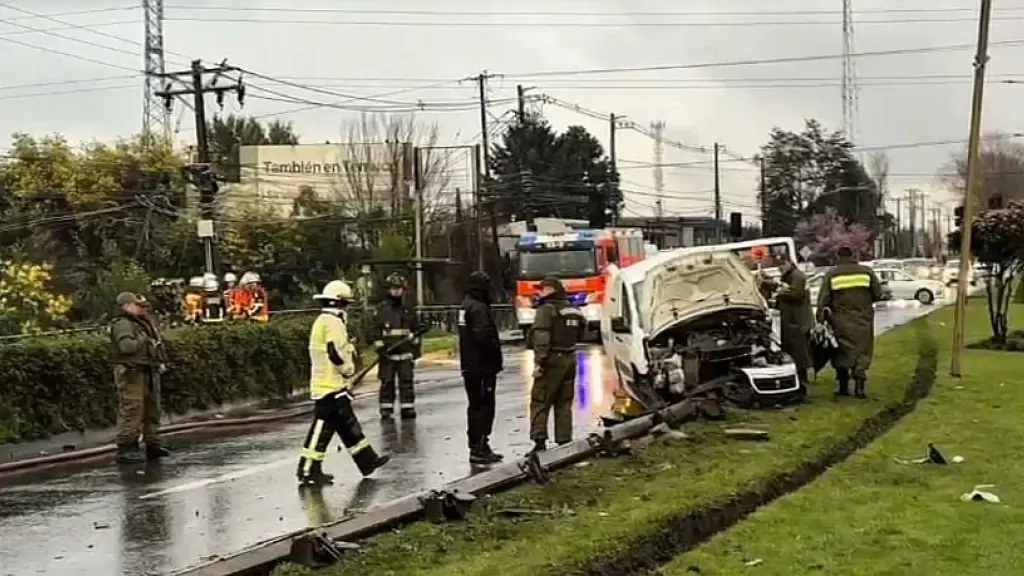 deportes temuco accidente, Soy Chile