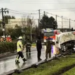 deportes temuco accidente, Soy Chile