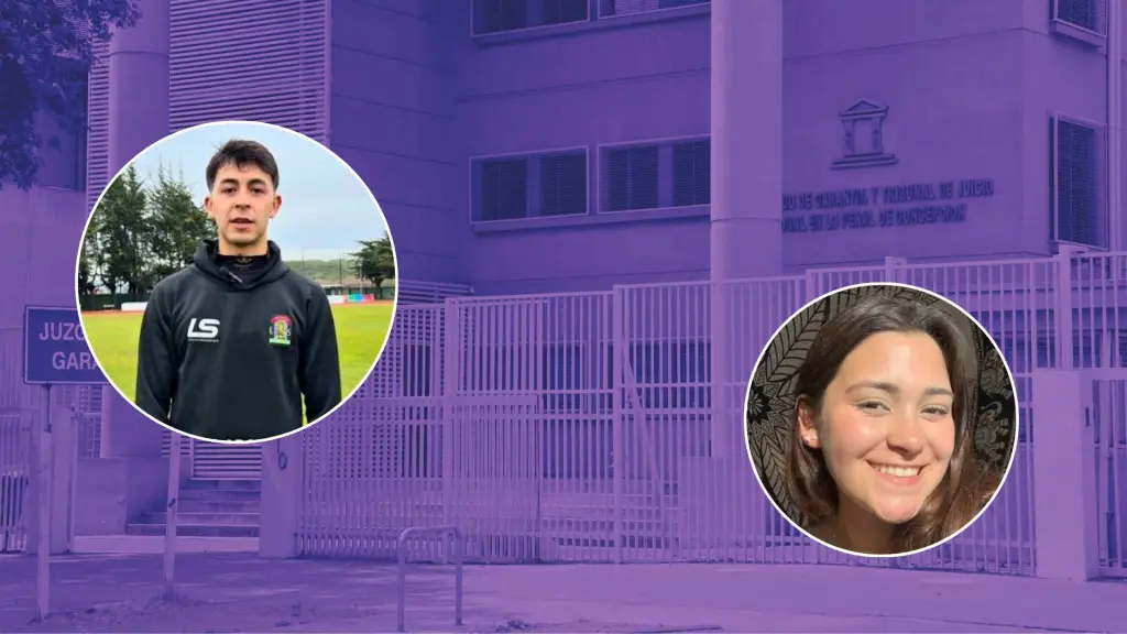 El TOP de Concepción fijó la pena contra Byron Hermosilla por el accidente que causó el fallecimiento de Isabella Belmar en 2023., La Tribuna