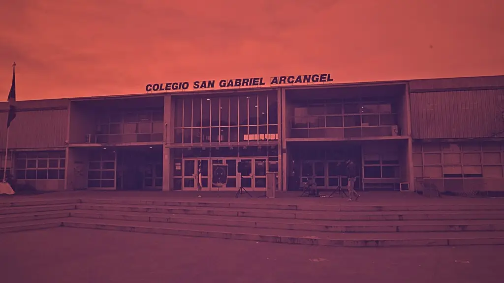 El hecho denunciado habría ocurrido durante el último recreo, fuera de una sala de clases del recinto educacional., Archivo La Tribuna
