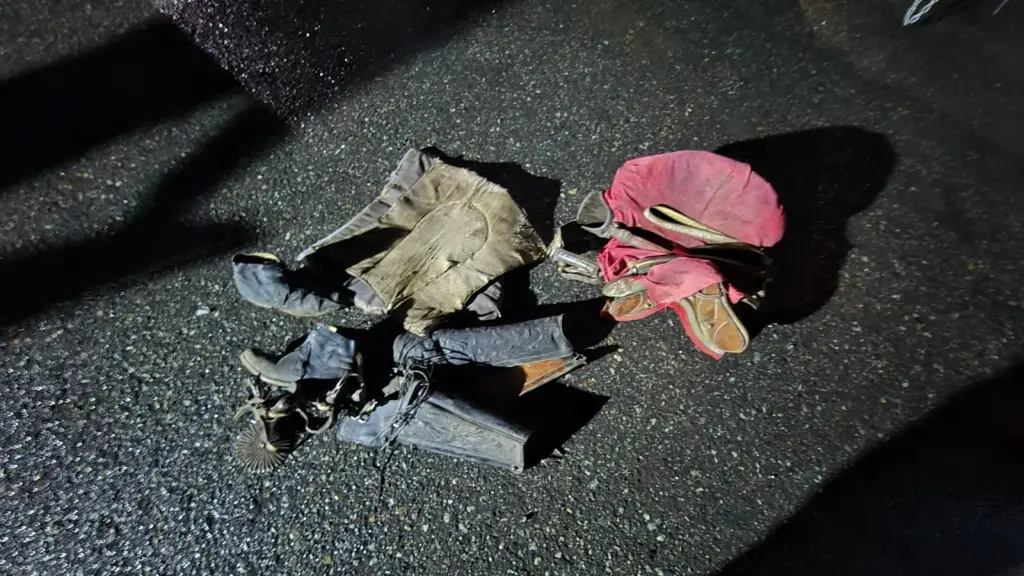 Artículos usados para el robo de animales, Carabineros de Chile