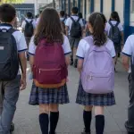 El beneficio está dirigido a estudiantes que hayan cursado entre 5° básico y 4° medio., contexto