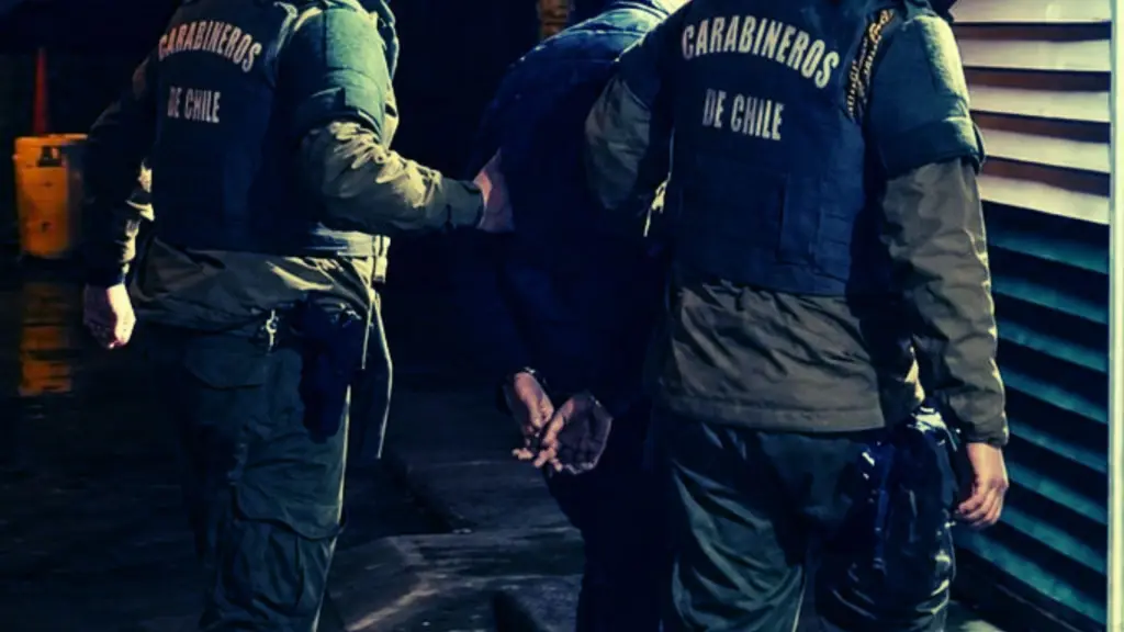 Hombre es detenido por ingresar al domicilio de su expareja y amenazarla de muerte con un cuchillo en Los Ángeles, La Tribuna