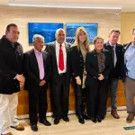 Reunión de alcaldes con Ministra de Energía, Municipalidad de Tucapel