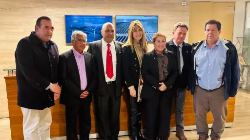 Comunas cordilleranas reclaman por costo de la electricidad pese a generar energía