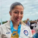 La deportista fue informada de la decisión mediante una videollamada. Tras conocer el resultado, valoró especialmente que el reconocimiento alcance también al deporte paralímpico chileno., redes sociales
