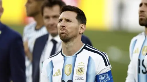 Messi dice adiós a la Albiceleste: Me vacié, ya no tengo más para dar