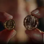 Spot de nuevas monedas, Banco Central de Chile