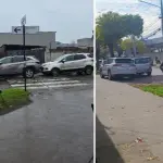 Automovilistas ocupan veredas y ciclovías para dejar pasajeros y generan molestia entre peatones de calle Manuel Rodríguez, La Tribuna