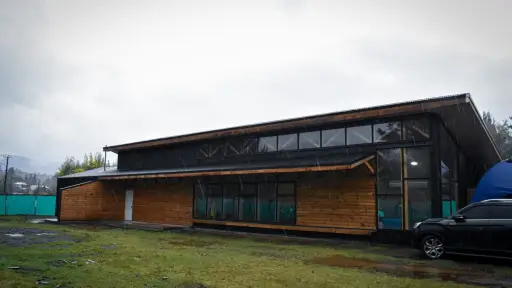 Inauguran Centro Comunitario de Callaqui: beneficiará a más de 500 vecinos de Alto Biobío