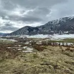 Derretimiento de nieve en Alto Biobío, Cedida