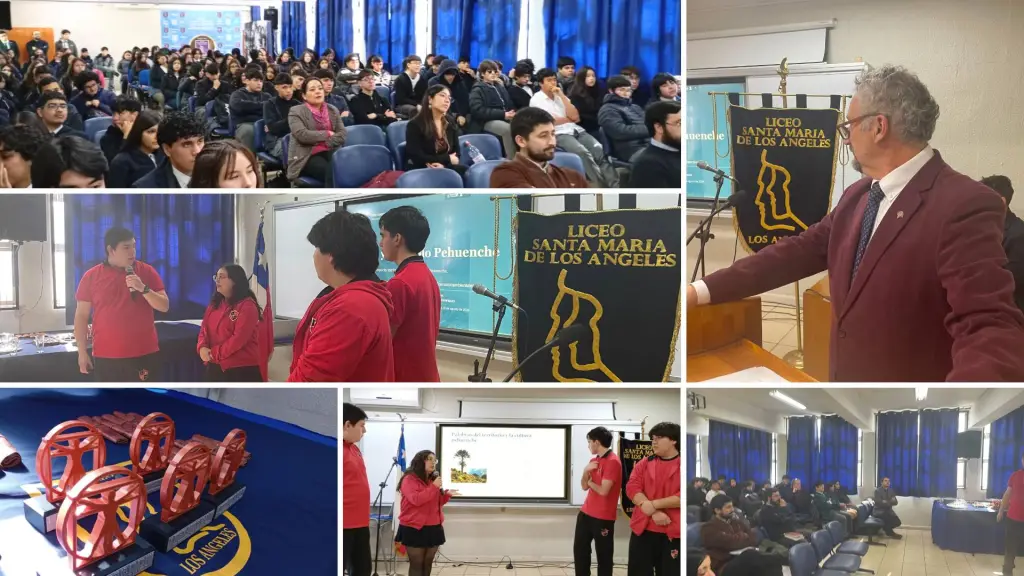 La actividad contempló tres etapas de exposiciones y espacios para preguntas del público., Nicolás Maureira | La Tribuna