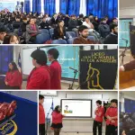 La actividad contempló tres etapas de exposiciones y espacios para preguntas del público., Nicolás Maureira | La Tribuna