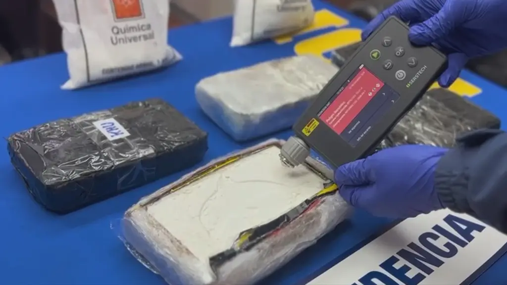 Droga incautada por la PDI en San Pedro de la Paz, PDI Biobío