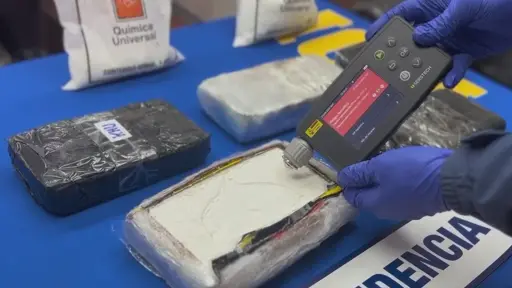 Incautan más de cinco kilos de droga y detiene a cuatro personas en San Pedro de la Paz