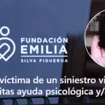 Carolina Figueroa advirtió que muchas personas conocen los riesgos de determinadas conductas al volante, pero igualmente las mantienen al considerar que tienen el control de la situación., Fundación Emilia