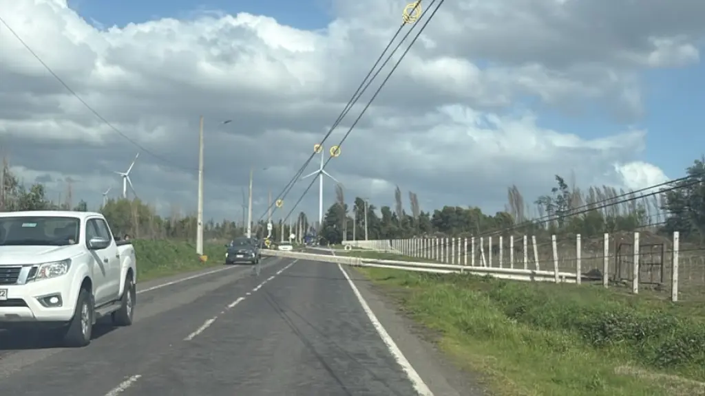 Emergencia en ruta Q-496 / Cedida