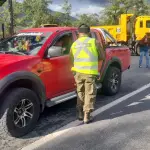 La iniciativa se realizó en el acceso de la comuna de Antuco, Carabineros de Chile 