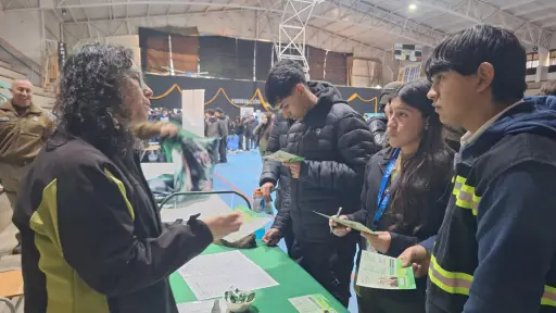 ¿Quieres ser carabinero? Postulaciones a la Esfocar estarán abiertas hasta el 15 de septiembre