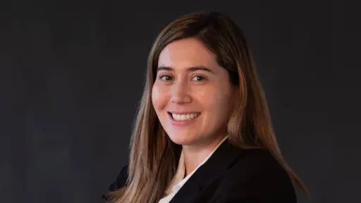 Abogada y atleta de alto rendimiento: María Paz Ríos es nombrada subsecretaria del Deporte