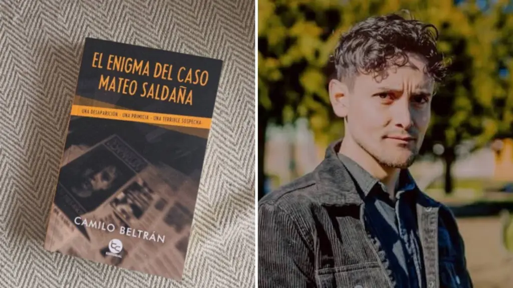 “El enigma del caso Mateo Saldaña” obtuvo una mención honrosa en la categoría Mejor Novela de Misterio de los International Latino Book Awards., Edición Diario La Tribuna