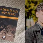 “El enigma del caso Mateo Saldaña” obtuvo una mención honrosa en la categoría Mejor Novela de Misterio de los International Latino Book Awards., Edición Diario La Tribuna