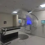 Equipo de radioterapia, Clínica Andes Salud Concepción