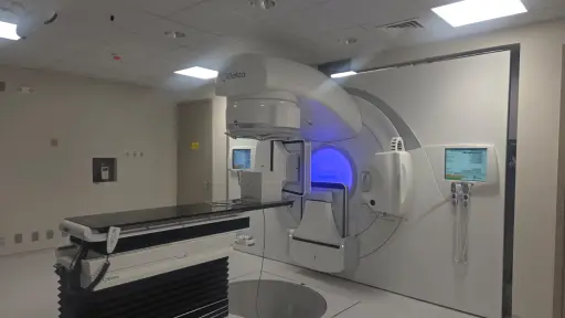 Radioterapia en Los Ángeles: proyecto busca avanzar a etapa de diseño tras una década de gestiones
