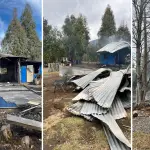 Familia de Alto Biobío perdió su vivienda tras incendio y busca apoyo para su reconstrucción, La Tribuna