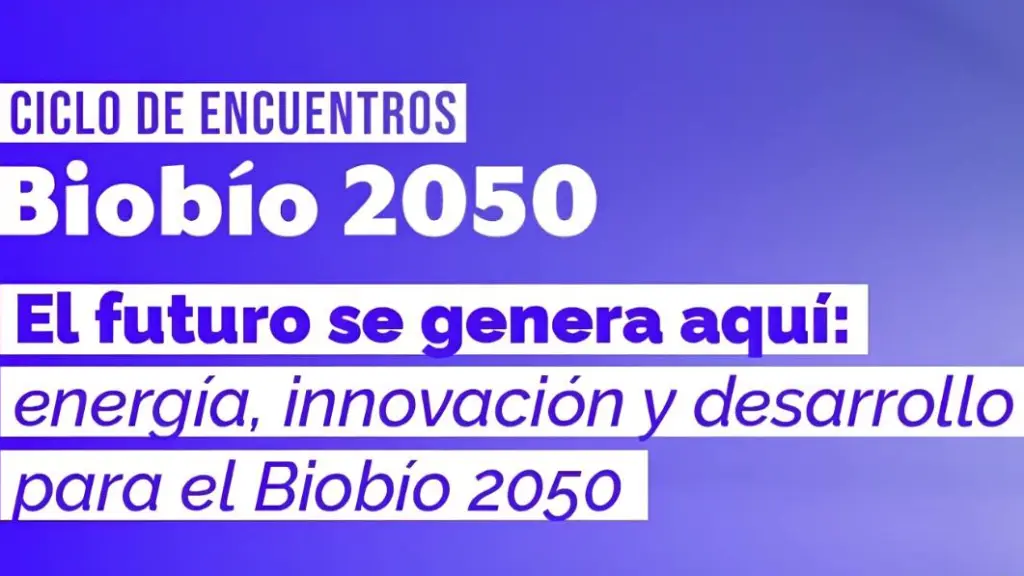 Ciclo de encuentros Biobío 2050 , La Tribuna