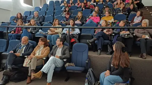 II Jornada Oncológica de la Mujer: llaman a reforzar la prevención y los controles de salud en Biobío