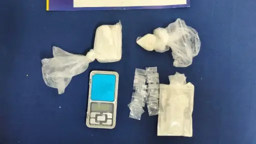 Más de 600 dosis de droga salen de circulación tras dos procedimientos de la PDI en Temuco