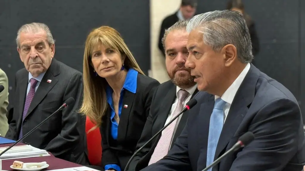 El seremi de Energía del Biobío, Javier Salamanca, destacó que la visita ministerial permitió mostrar las capacidades existentes en la región y su aporte potencial al desarrollo energético nacional., Cedida