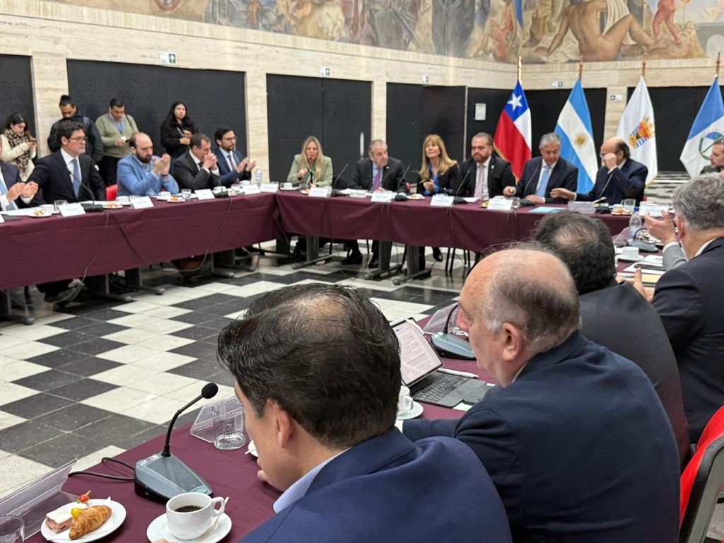 El seremi de Energía del Biobío, Javier Salamanca, destacó que la visita ministerial permitió mostrar las capacidades existentes en la región y su aporte potencial al desarrollo energético nacional. / cedida