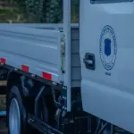 Nuevos camiones para salud municipal, DCS Los Ángeles